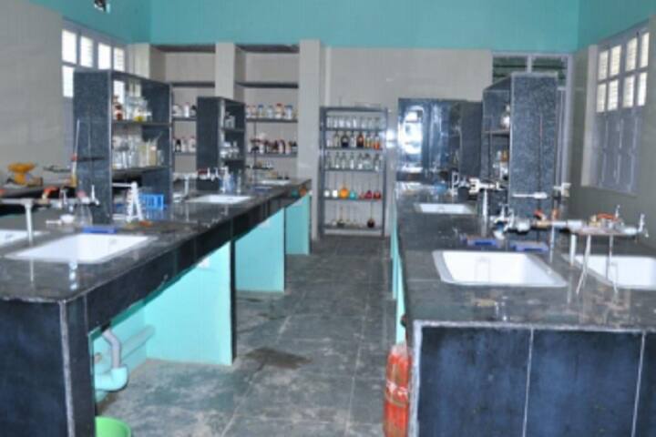 laboratory